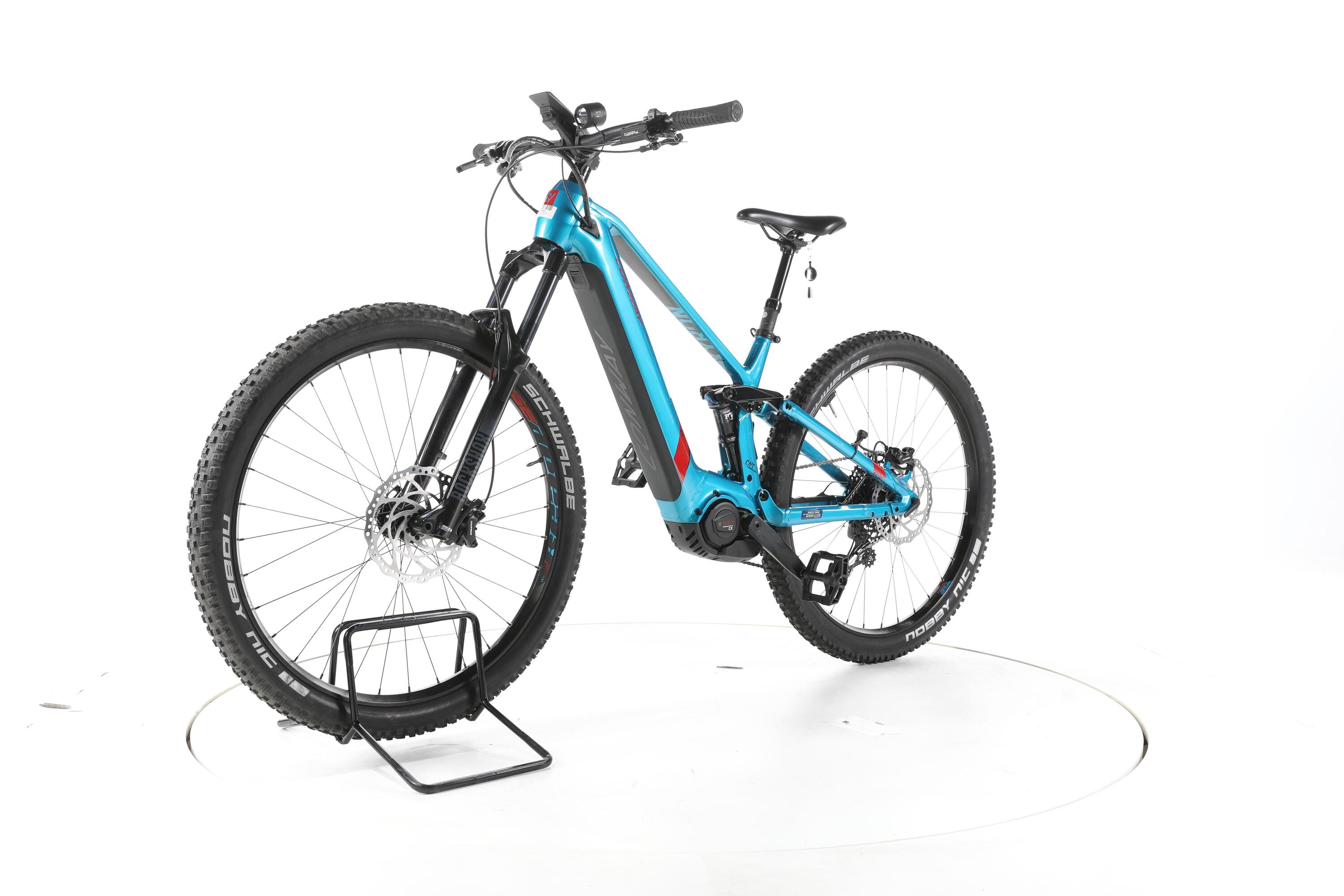 Segunda vida - Conway Xyron S 2.9 Fully E-Bike - Muy buen estado 5/7