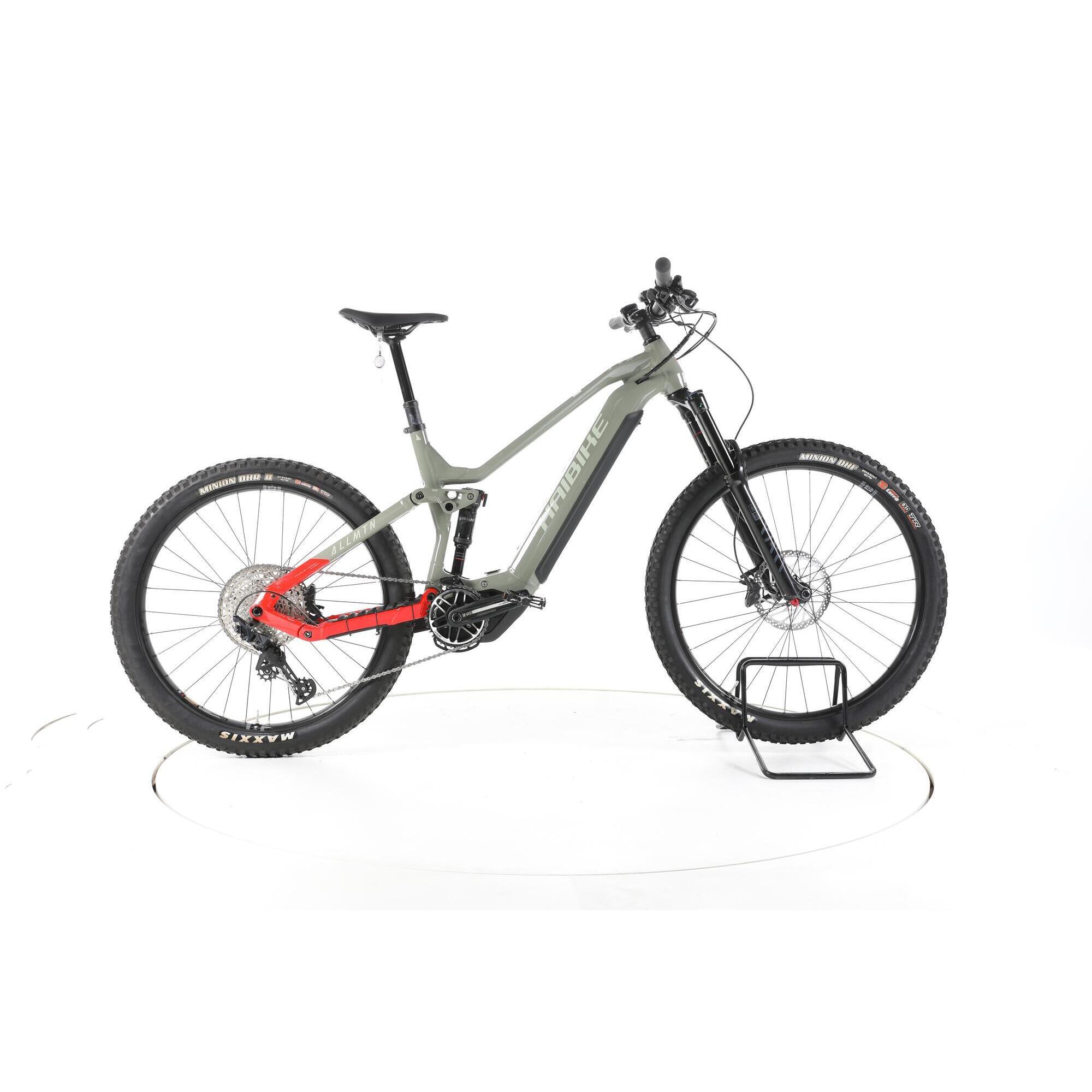 HAIBIKE 2ND LIFE - Kolo Haibike AllMtn 4 - Velmi dobrý stav