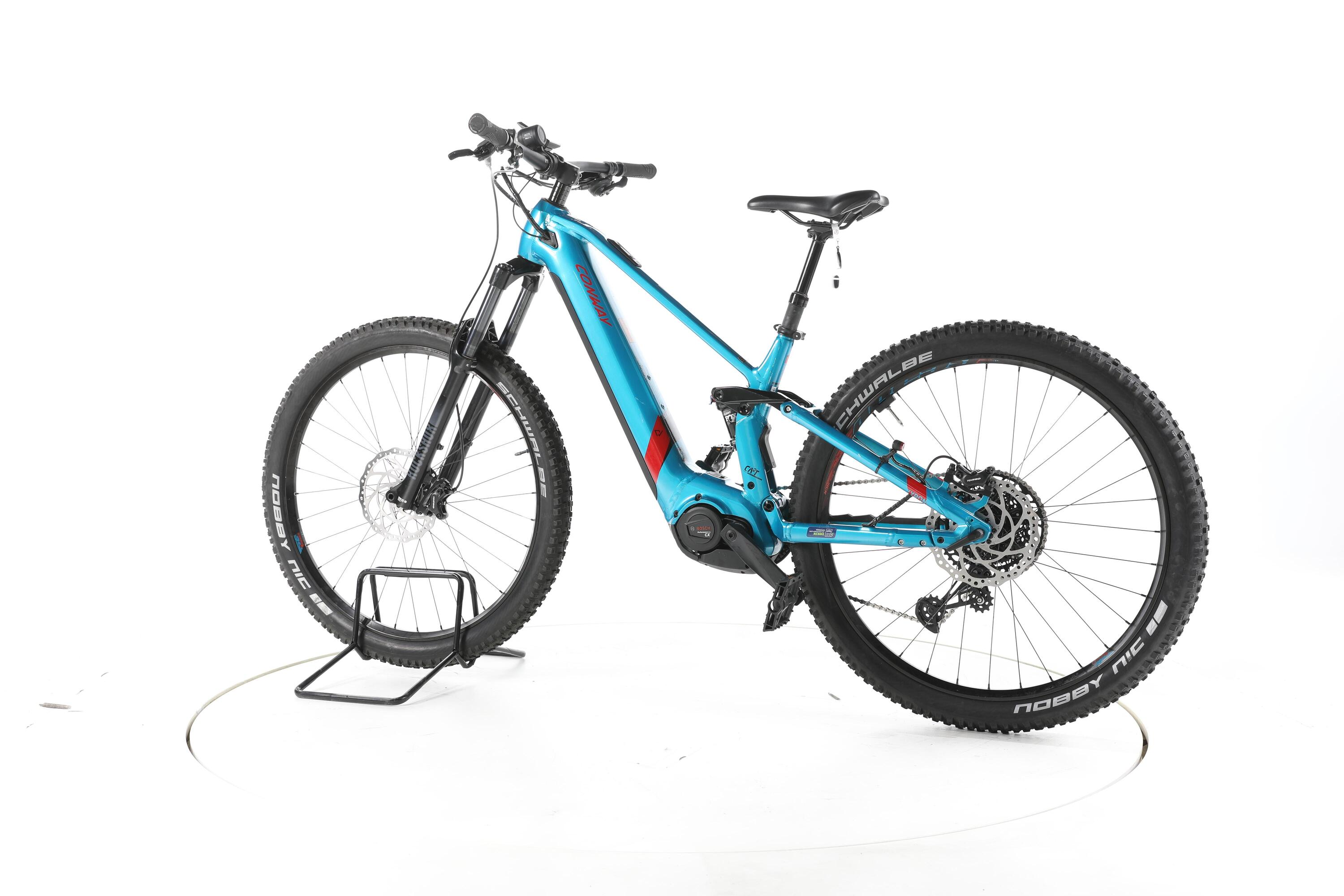 Segunda vida - Conway Xyron S 2.9 Fully E-Bike - Muy buen estado 7/7