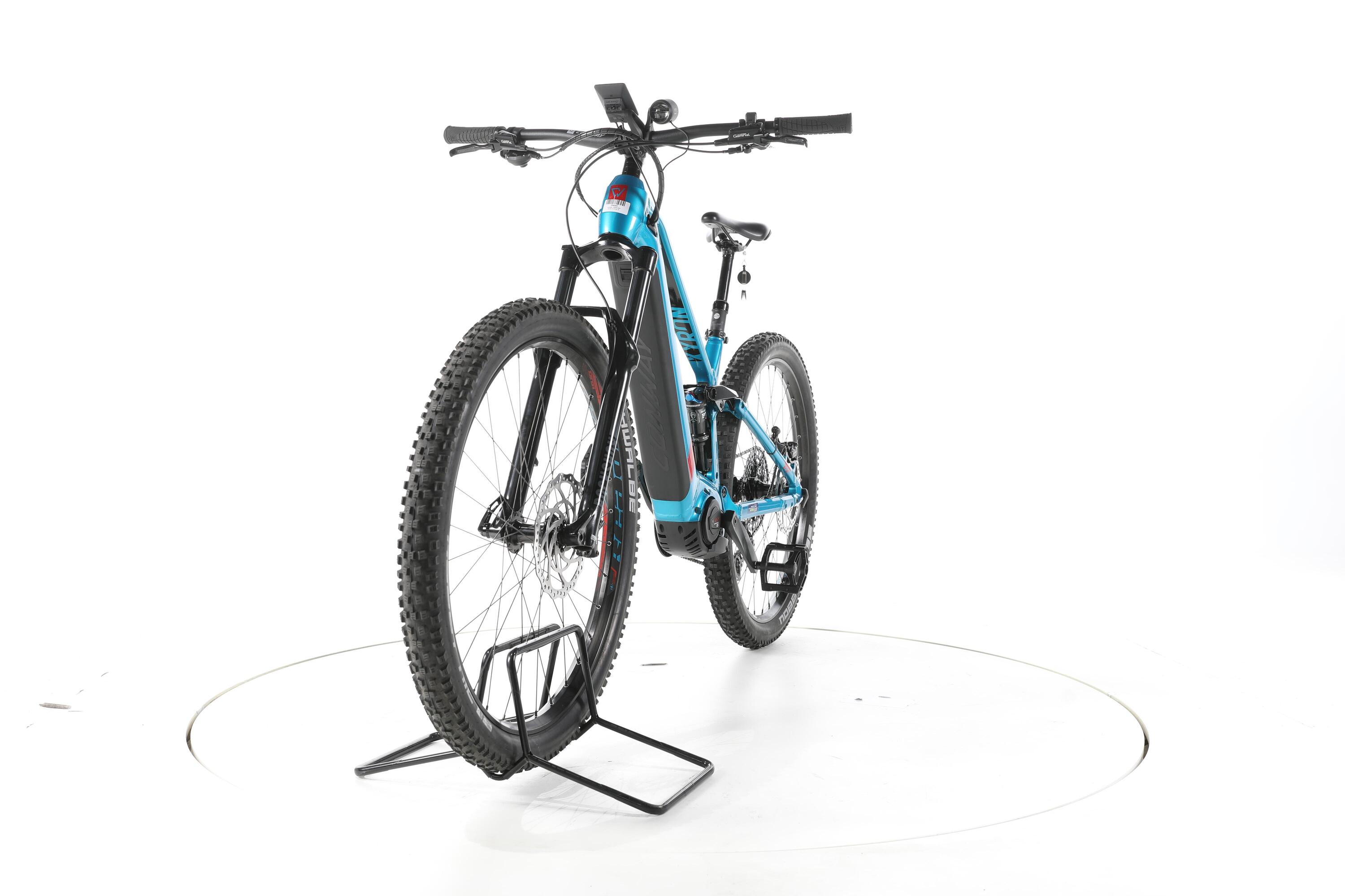 Segunda vida - Conway Xyron S 2.9 Fully E-Bike - Muy buen estado 4/7
