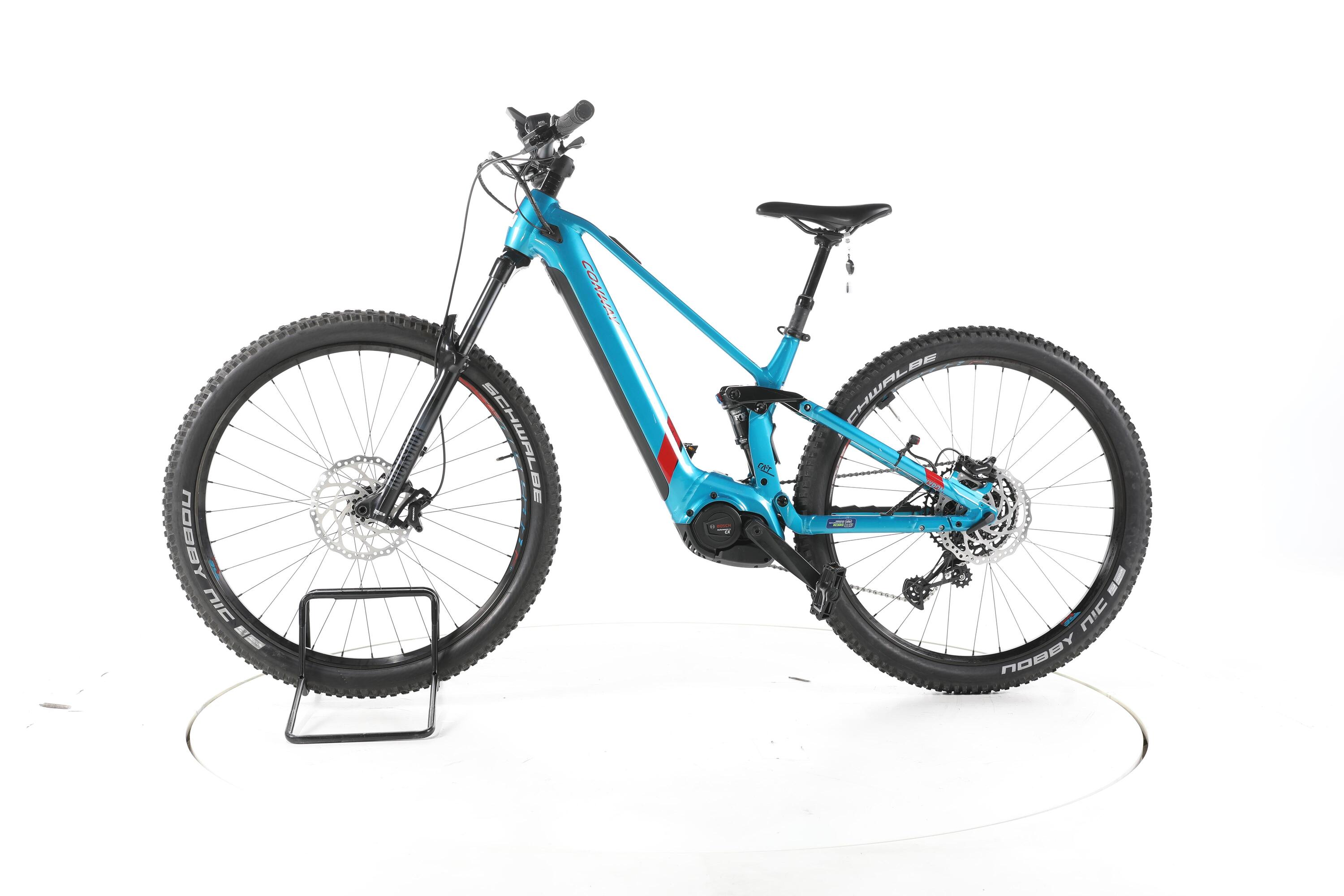 Segunda vida - Conway Xyron S 2.9 Fully E-Bike - Muy buen estado 6/7