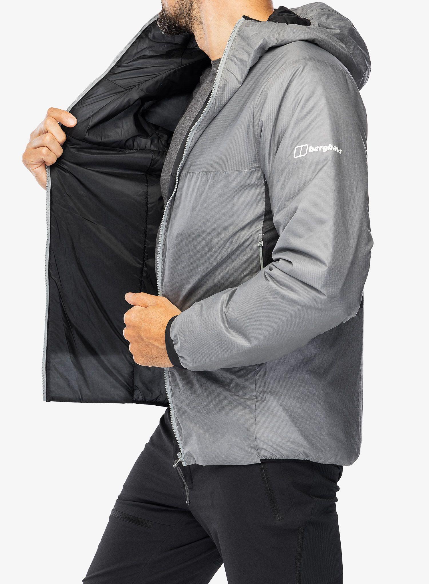 Kurtka ocieplana męska Berghaus MTN Arete LB Synthetic Hoody 6/7