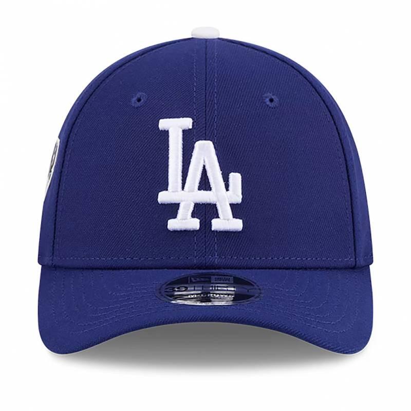 Casquette MLB Los Angeles Dodgers New Era Jackie Robinson Day 39THIRTY M-Crown 3/4