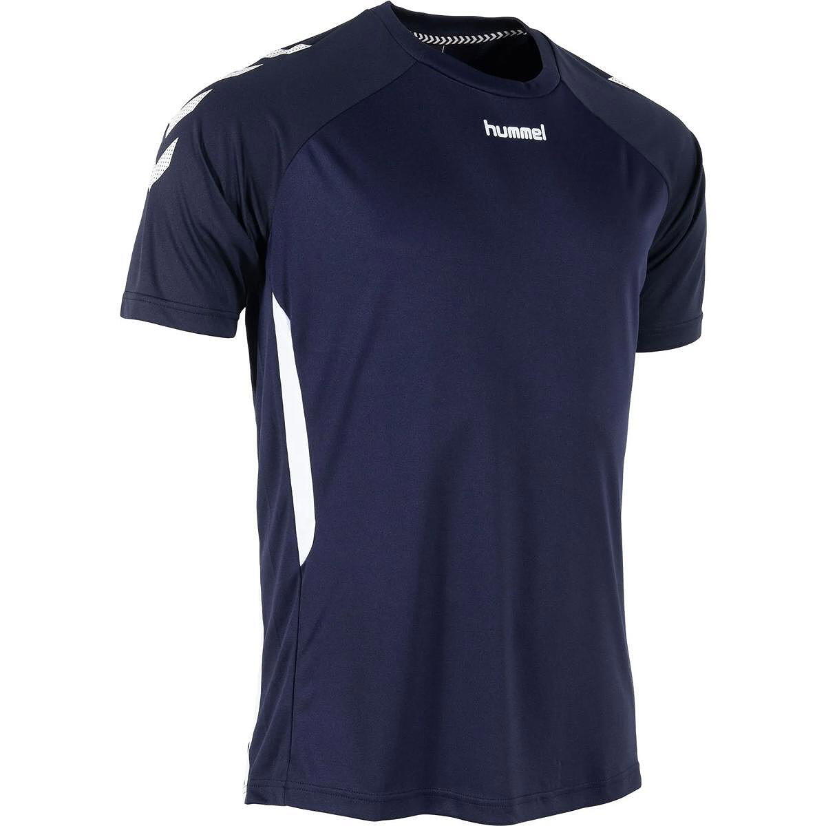 Hummel Authentic T-Shirt Kinder - Marine 3/5