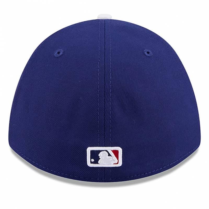 Casquette MLB Los Angeles Dodgers New Era Jackie Robinson Day 39THIRTY M-Crown 4/4