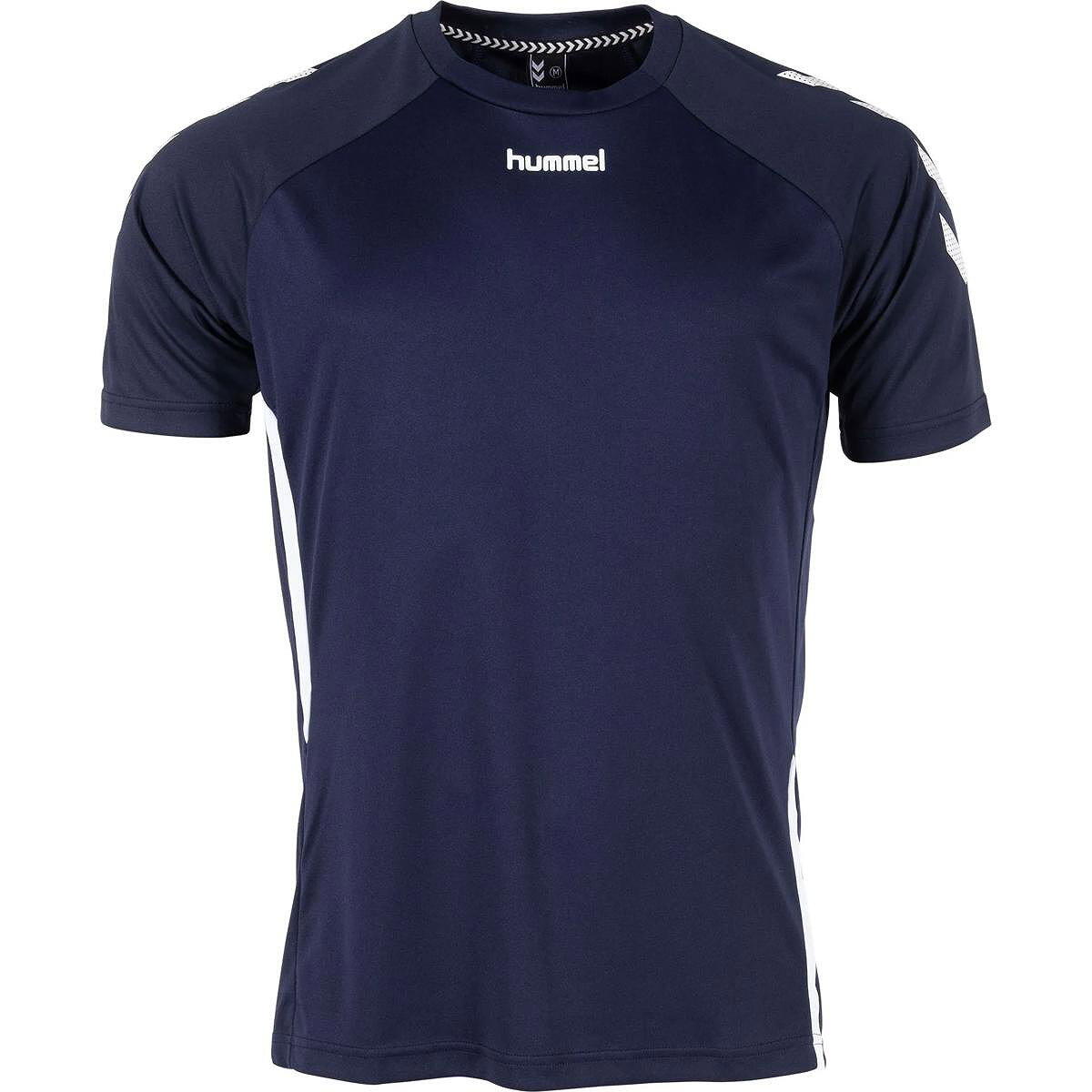 Hummel Authentic T-Shirt Kinder - Marine 2/5