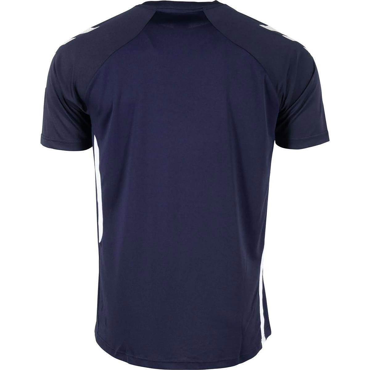 Hummel Authentic T-Shirt Kinder - Marine 5/5