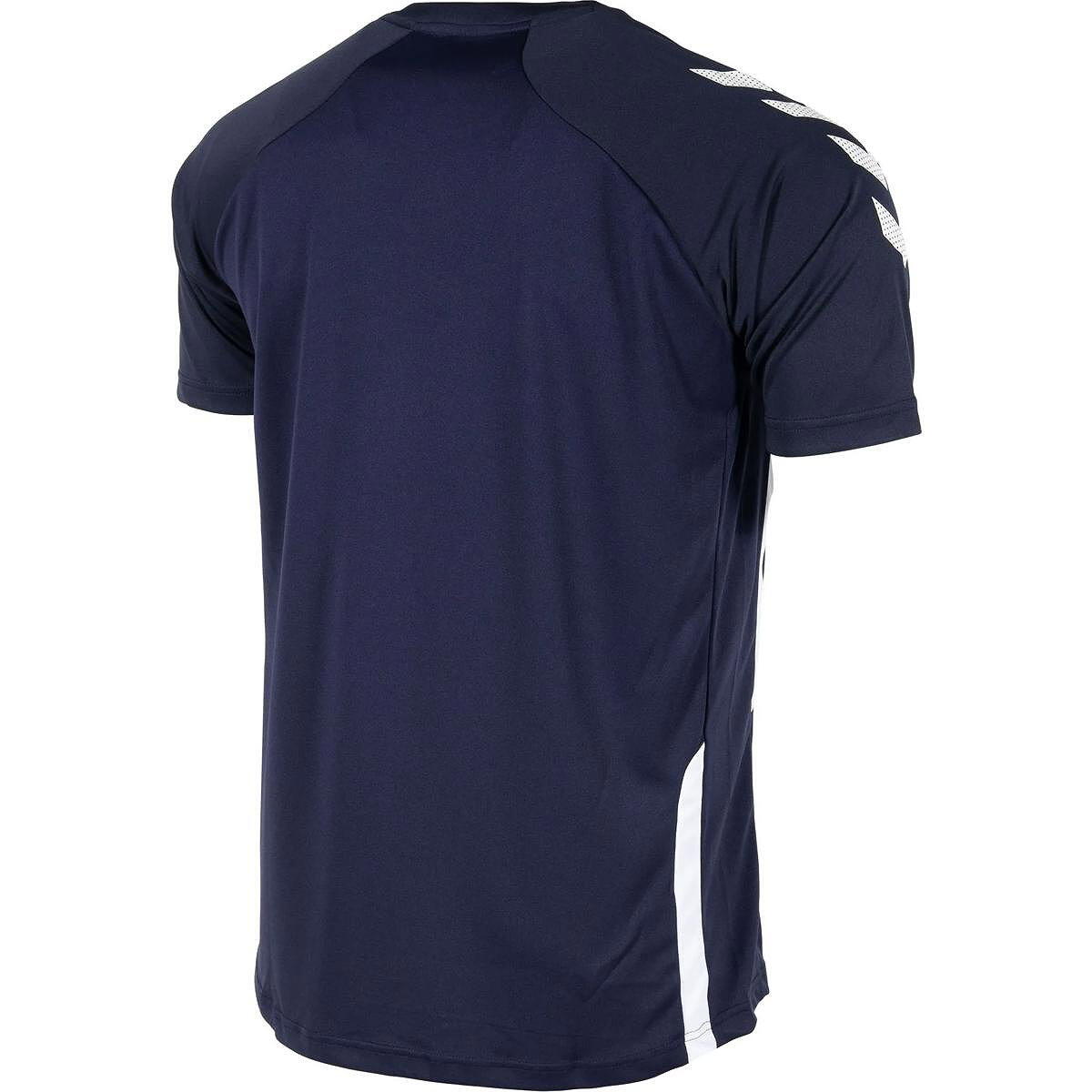 Hummel Authentic T-Shirt Kinder - Marine 4/5