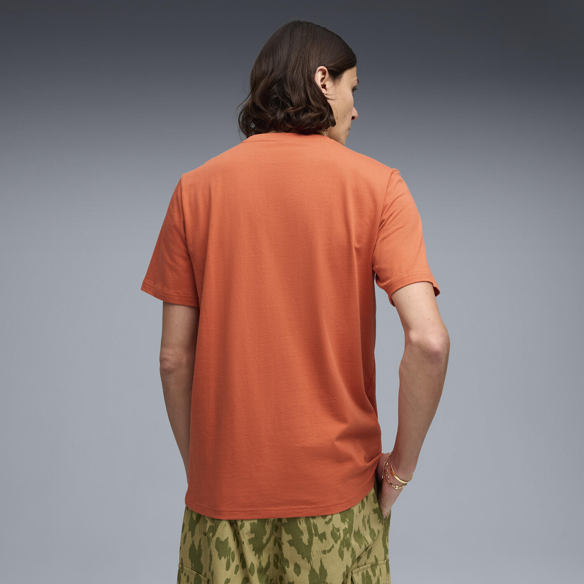 T-shirt Porsche Legacy Essentials da uomo PUMA 3/5