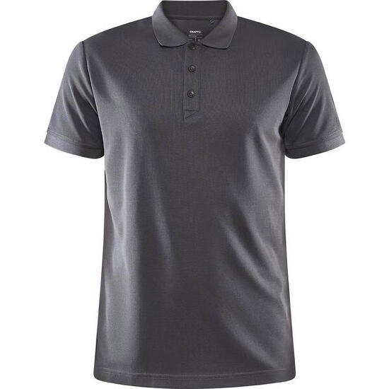Craft Unify Polo Hommes - Granit, XS