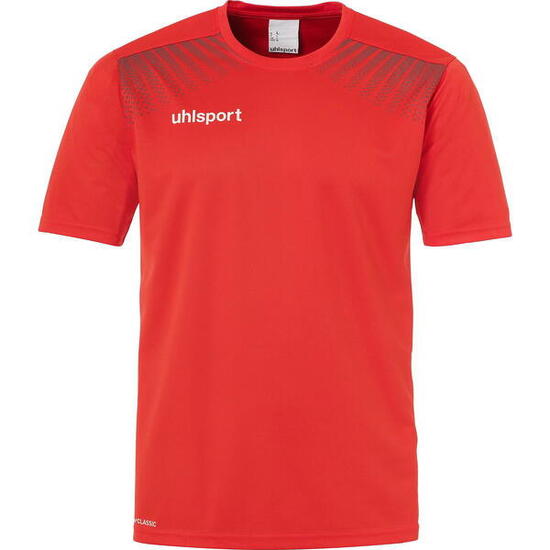 T-shirt Uhlsport Goal enfants - Rouge / Bordeaux