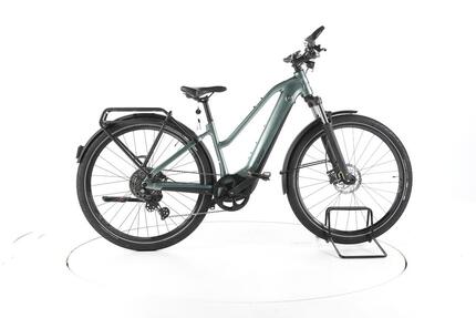 Refurbished - Giant Explore E+1 STA Trekking E-Bike - In gutem Zustand