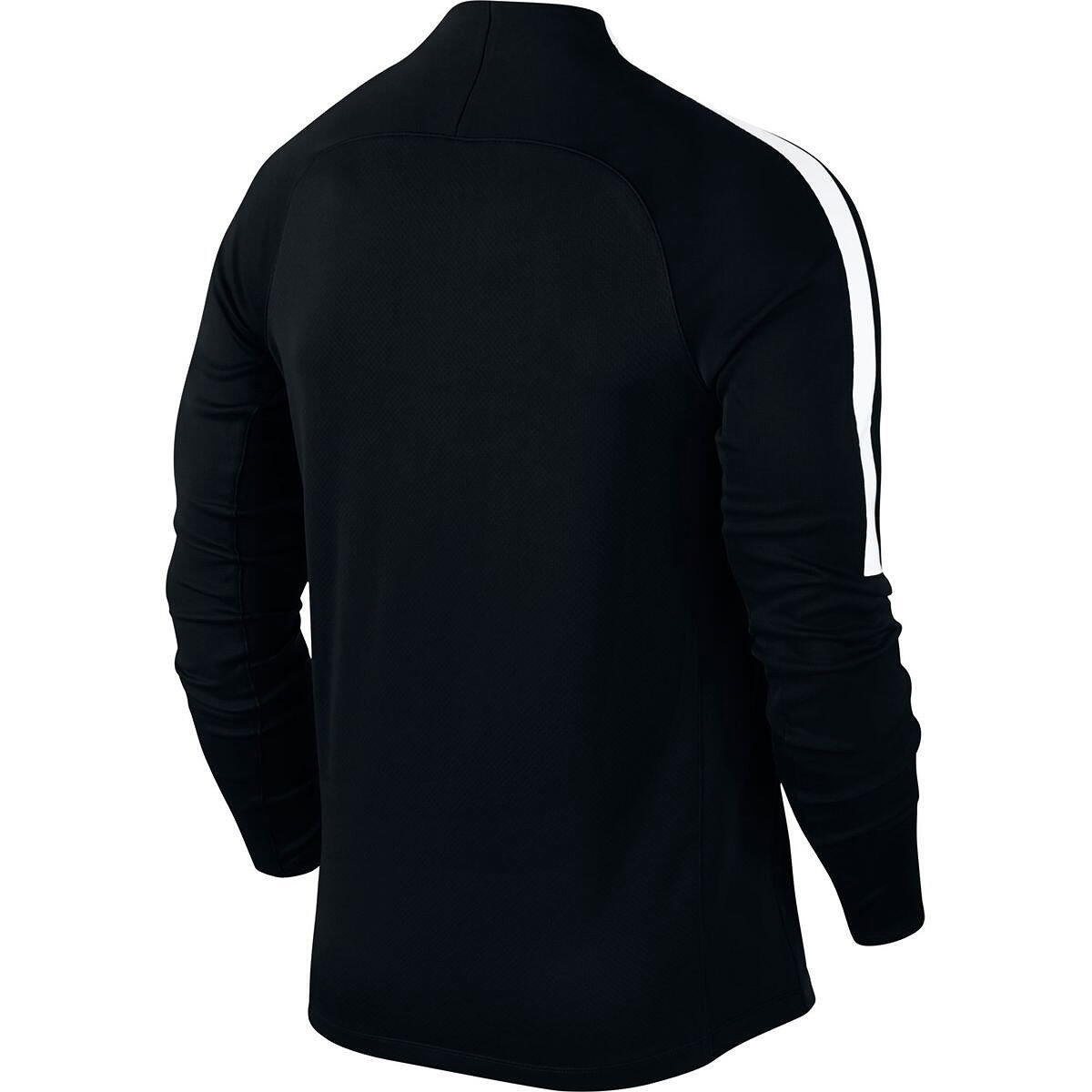Nike Squad 17 Haut Midlayer Enfant - Noir / Blanc 2/2