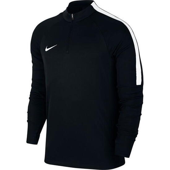 Nike Squad 17 Midlayer Top Enfants - Noir / Blanc