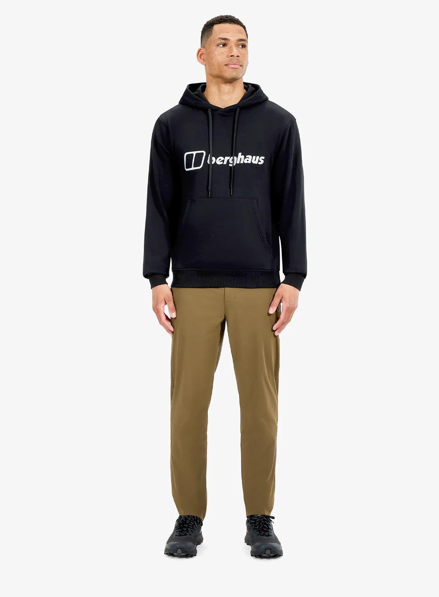 Bluza z kapturem męska Berghaus Logo Hoody Light 3/7