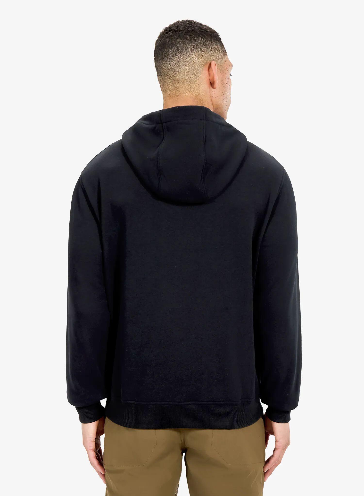 Bluza z kapturem męska Berghaus Logo Hoody Light 2/7