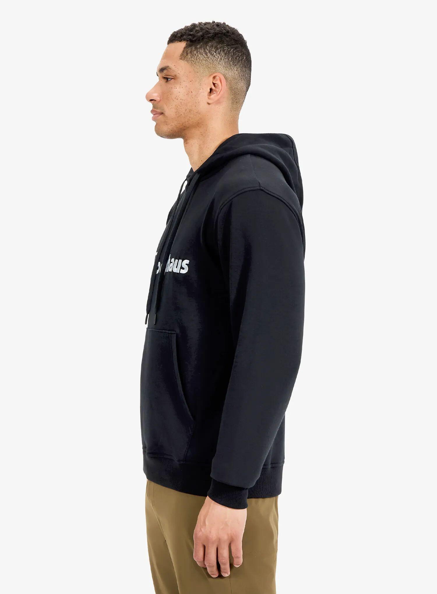 Bluza z kapturem męska Berghaus Logo Hoody Light 4/7