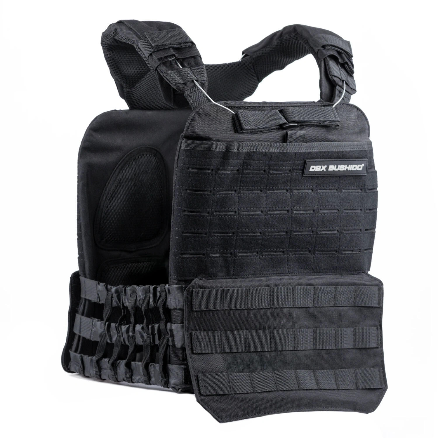 Kamizelka obciążeniowa 9,2 kg DBX Bushido 2/7