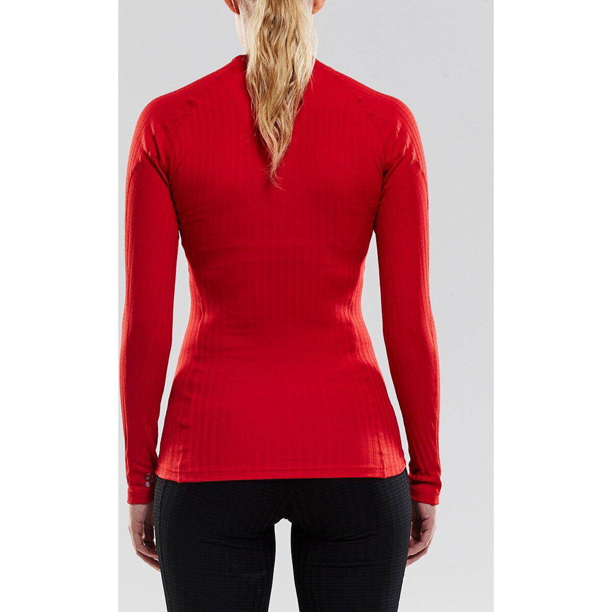 Maillot compression femme Craft progress LS 2/5