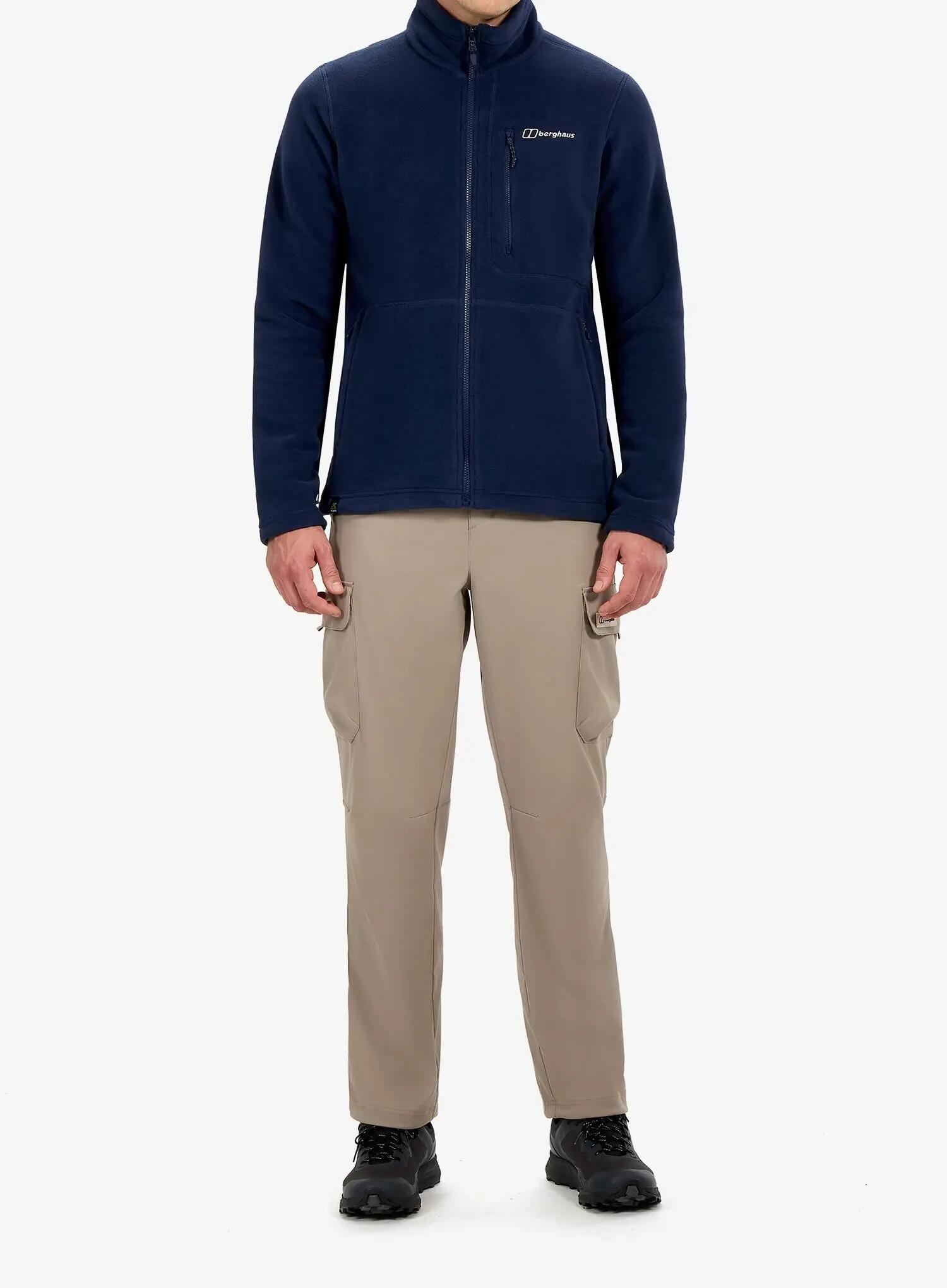 Polar męski Berghaus Activity PT Jacket InterActive 3/7