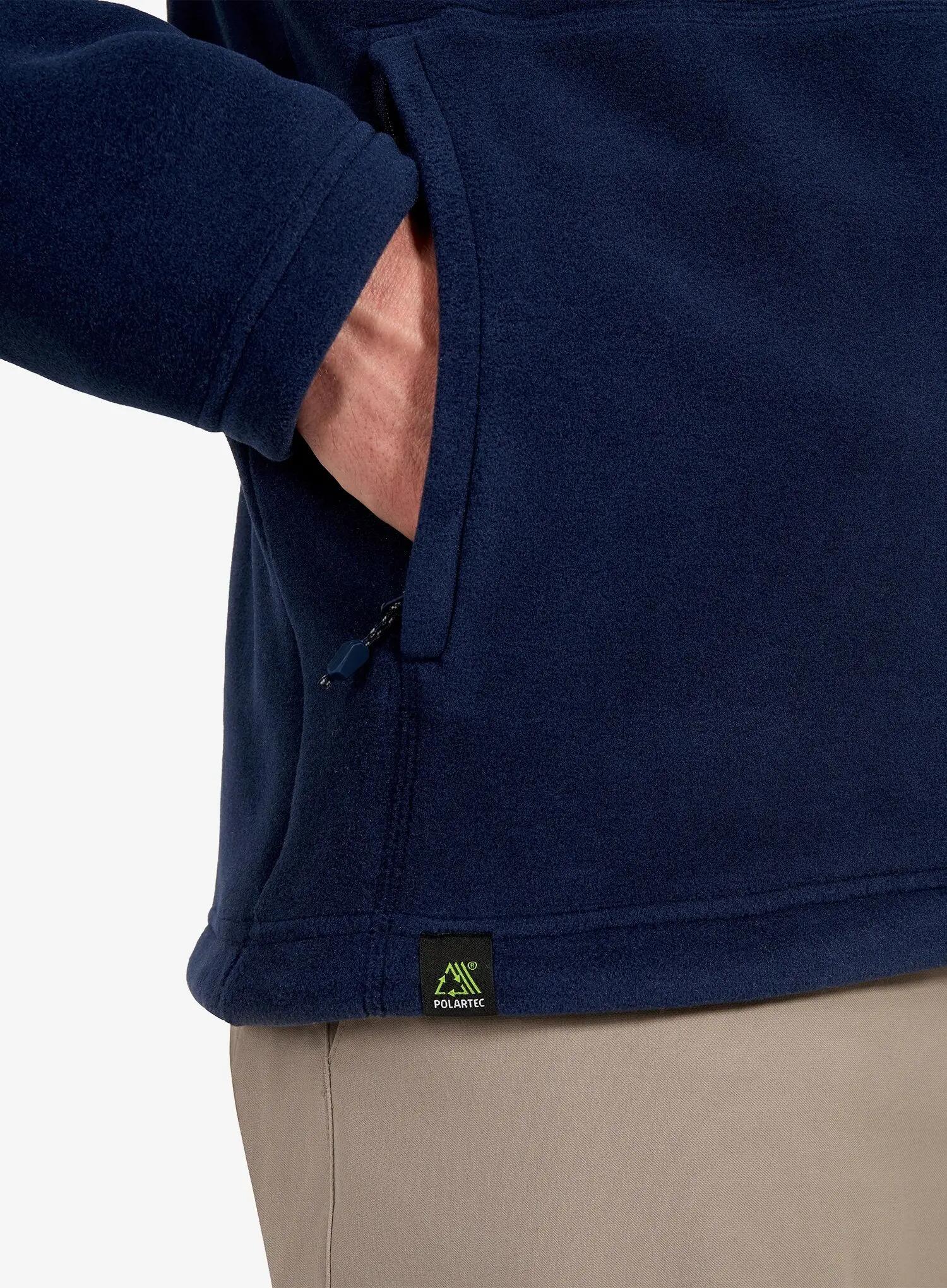 Polar męski Berghaus Activity PT Jacket InterActive 7/7