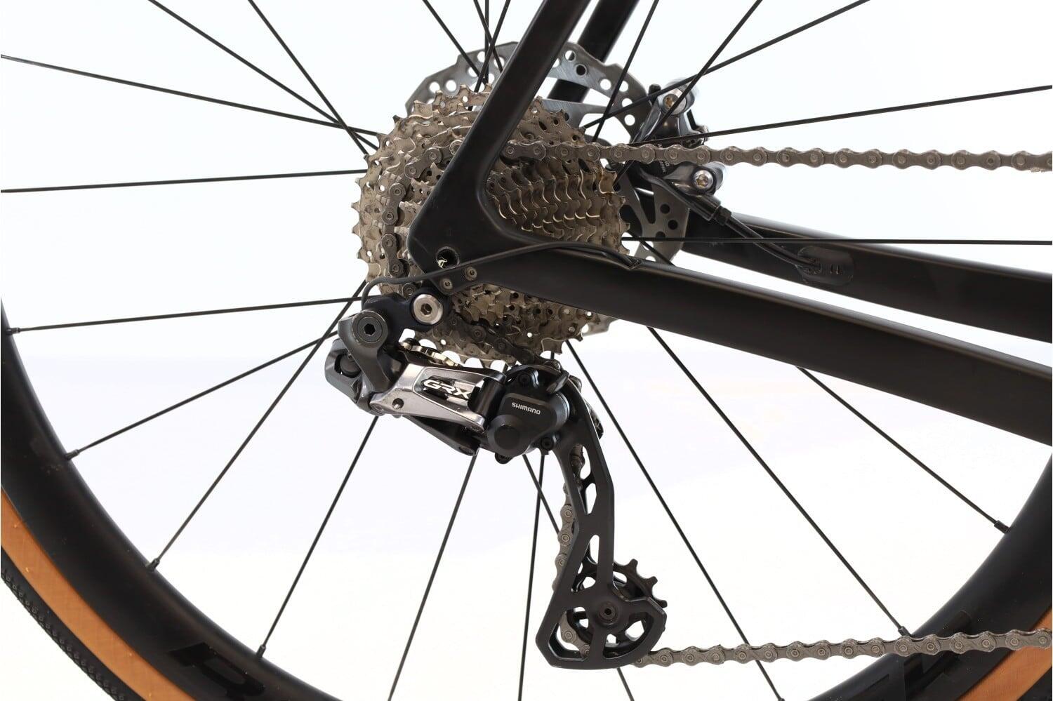 Refurbished Gravelbike ·  Checkpoint SLR 7 Di2 11V · Sehr guter Zustand 3/8