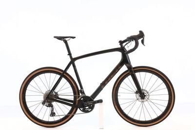 Tweedehands gravelbike · checkpoint slr 7 di2 11v · zeer goede toestand