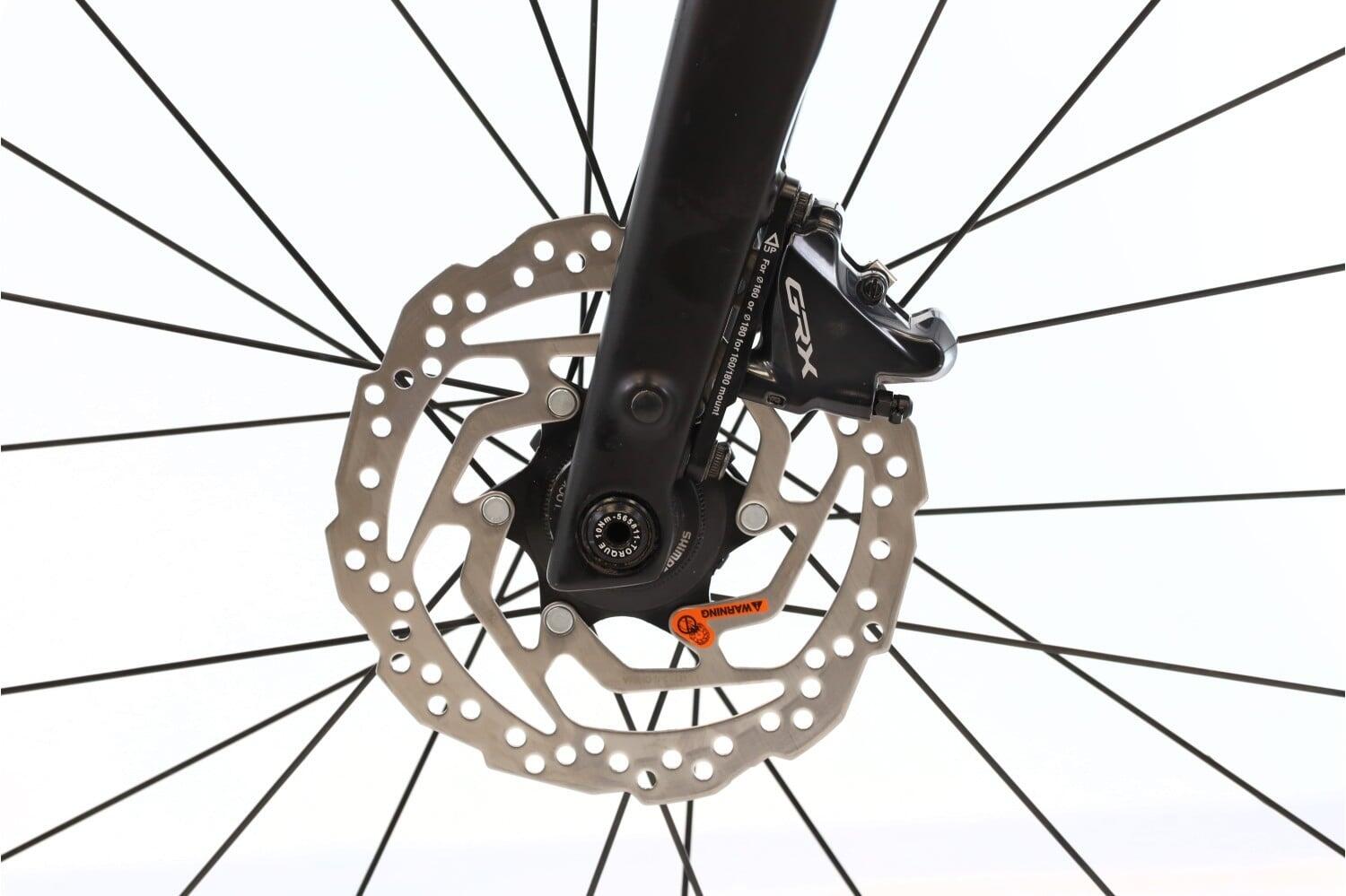 Refurbished Gravelbike ·  Checkpoint SLR 7 Di2 11V · Sehr guter Zustand 7/8
