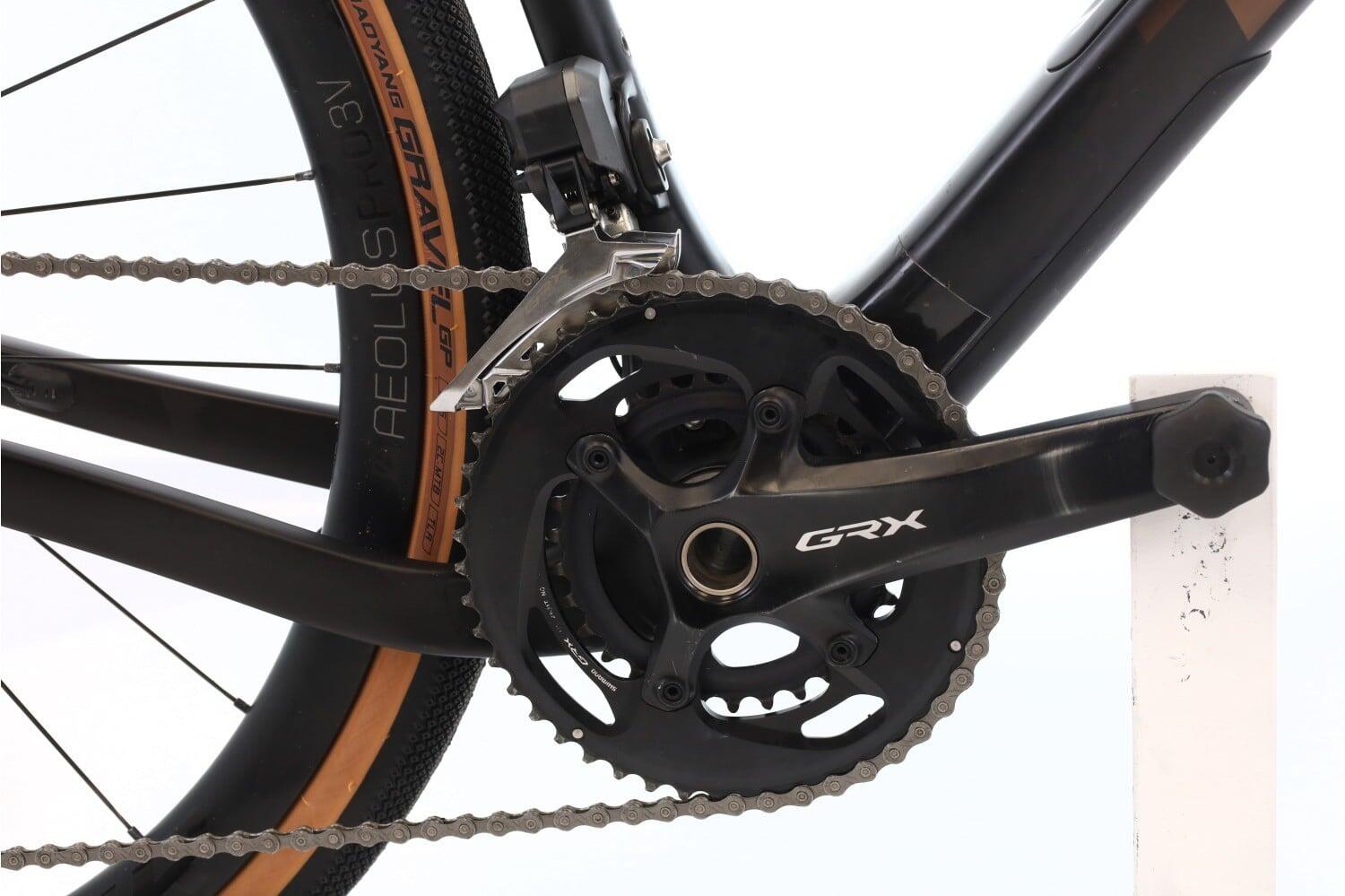 Refurbished Gravelbike ·  Checkpoint SLR 7 Di2 11V · Sehr guter Zustand 4/8