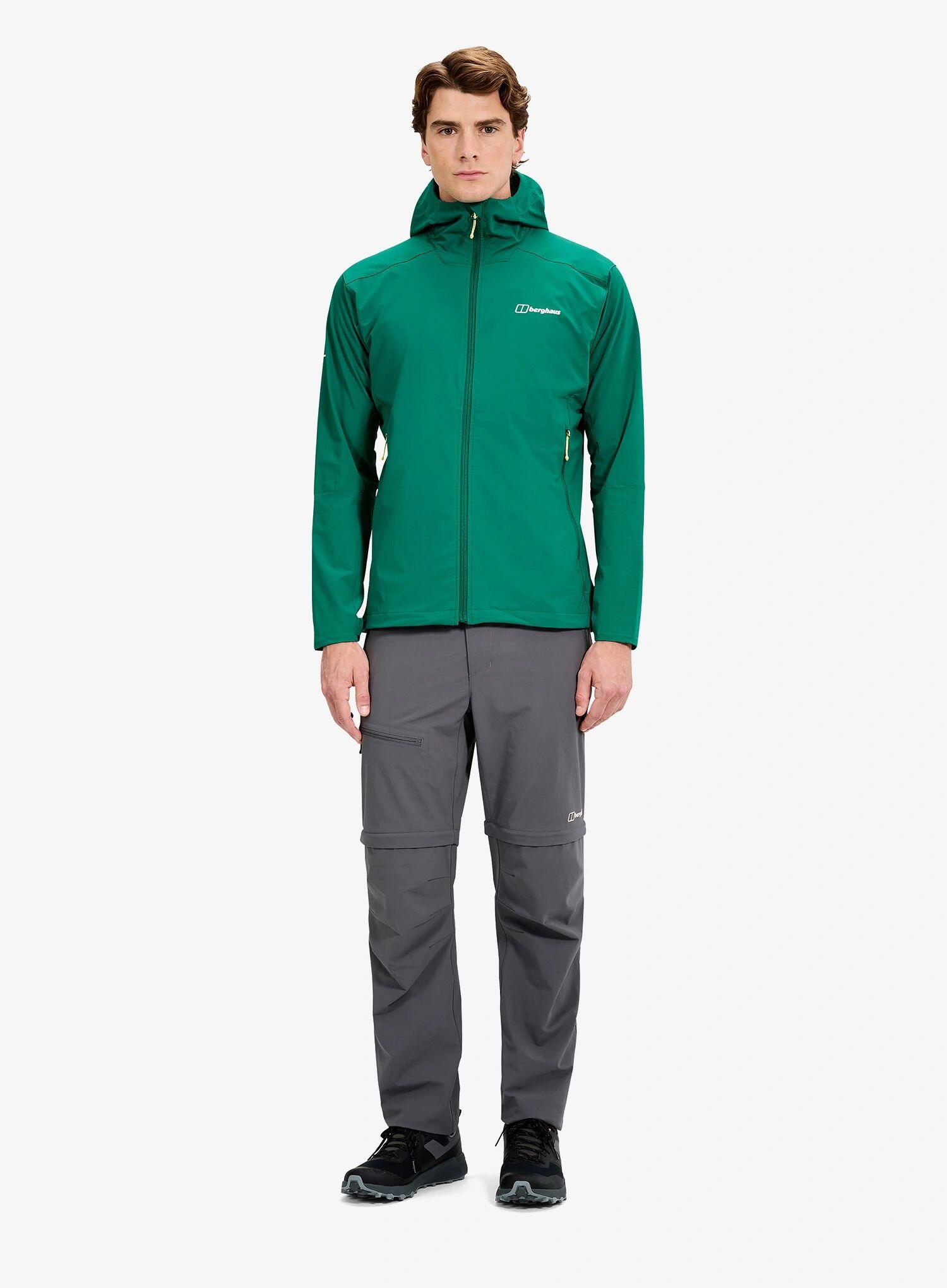 Kurtka softshell męska Berghaus Ridge Roamer Lite Jkt 3/7