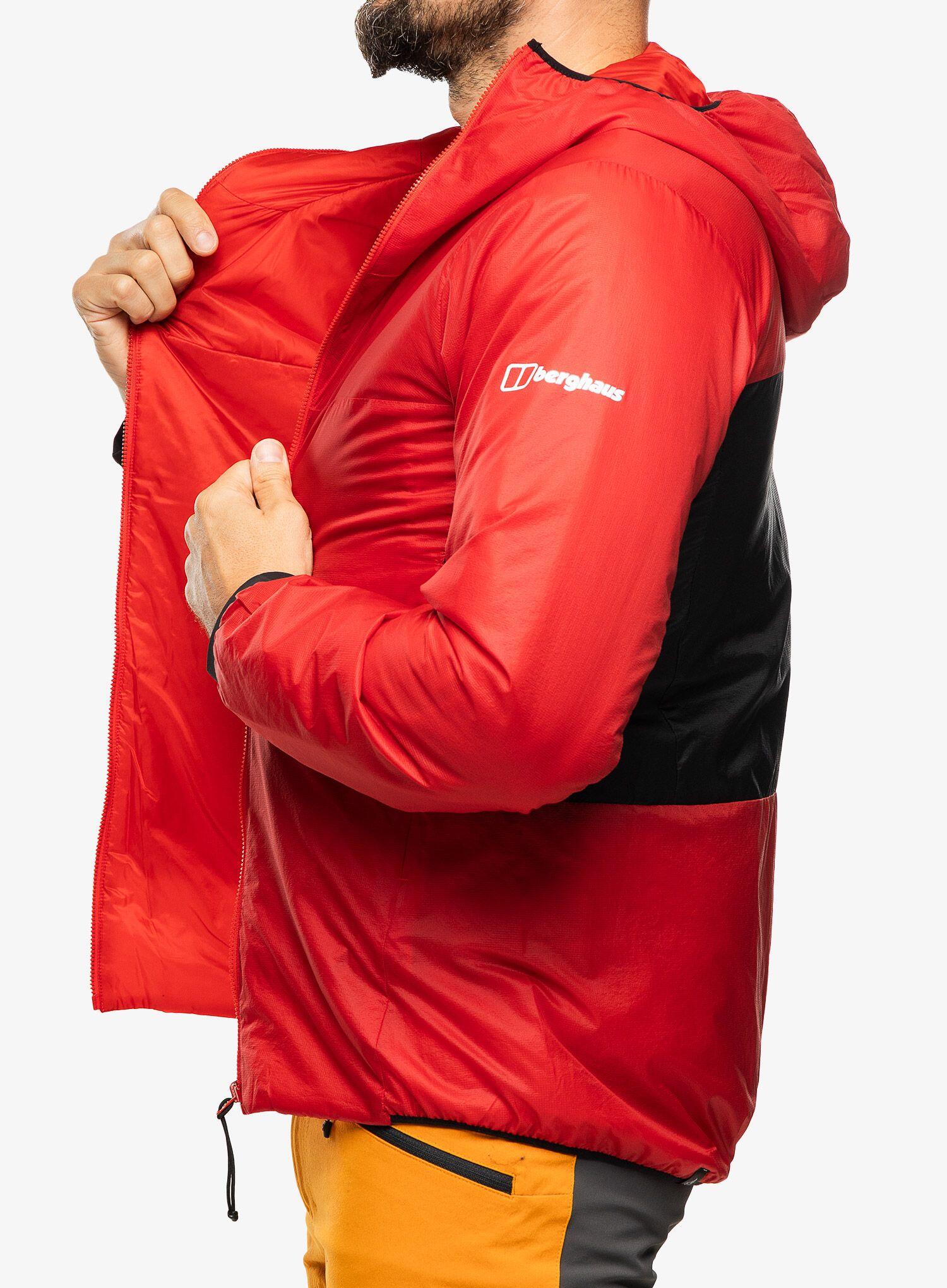 Kurtka ocieplana męska Berghaus MTN Arete LB Synthetic Hoody 6/7