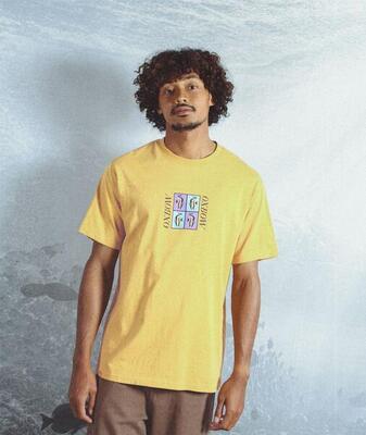 Fishlove - t-shirt voor mannen