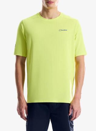 Koszulka szybkoschnąca męska Berghaus Bowburn Tech Tee Am