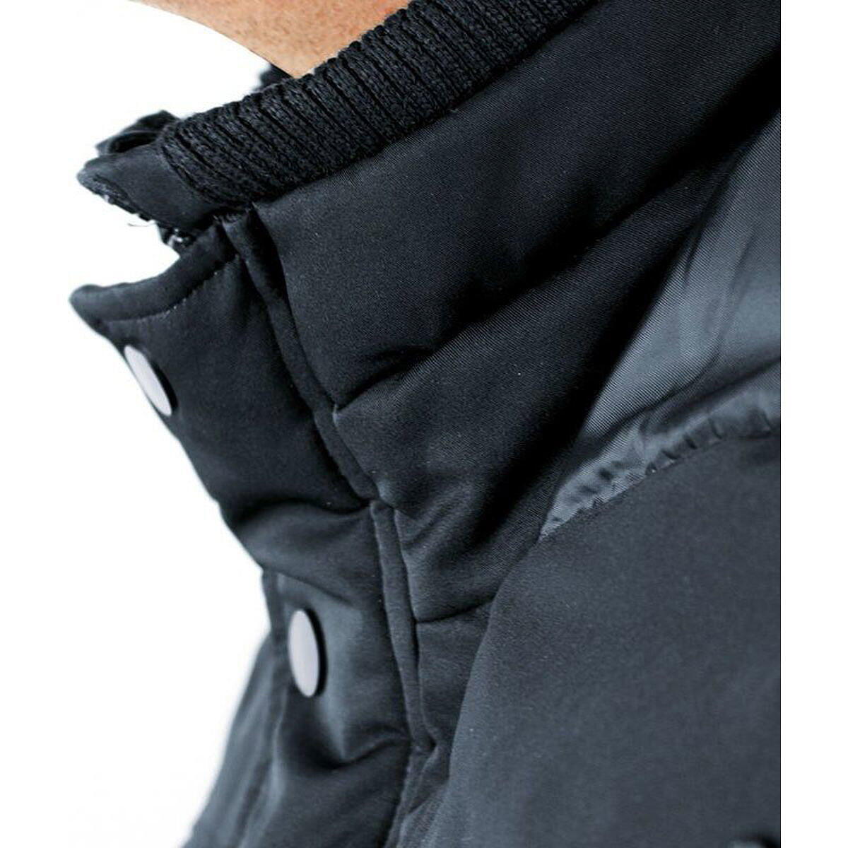 Parka d'hiver Jako Homme - Noir 3/4