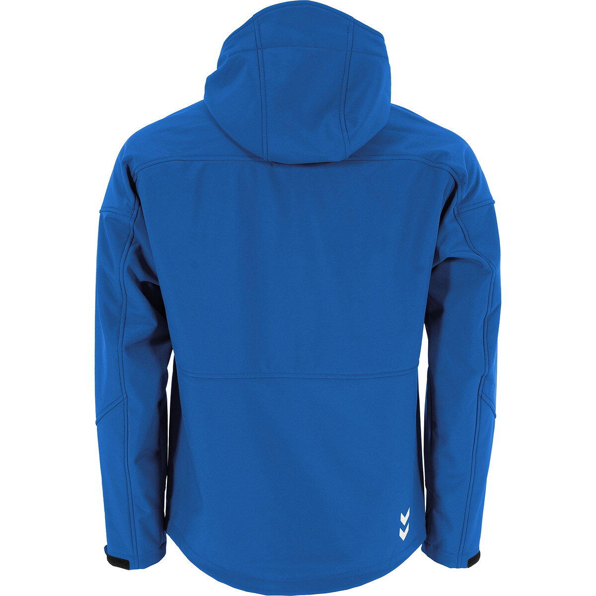 Jas - Outdoor - Heren - Softshell - Winddicht, Fleece - Royal 2/5