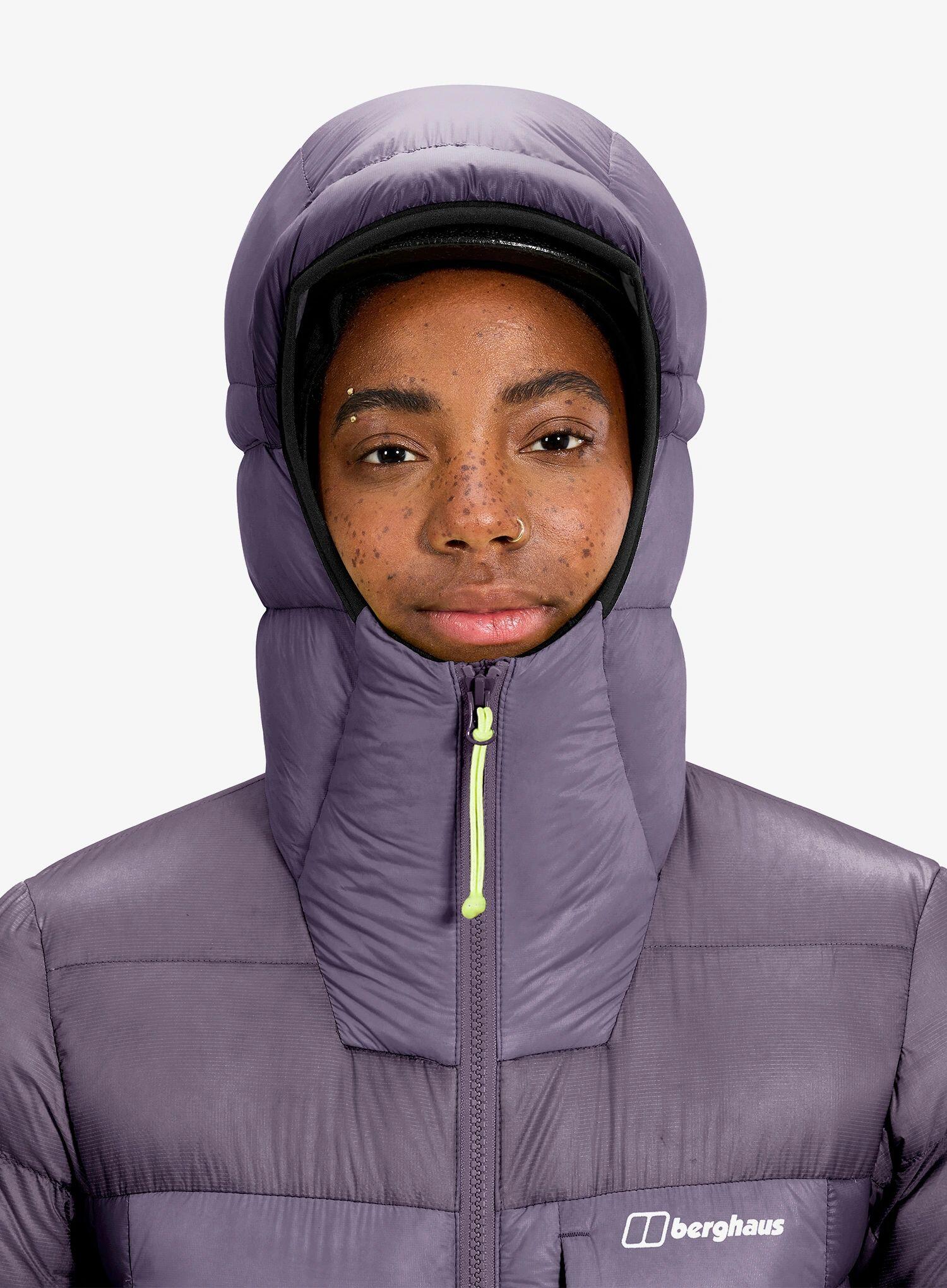 Kurtka puchowa damska Berghaus MTN Arete Ultra Down Hoody 5/7