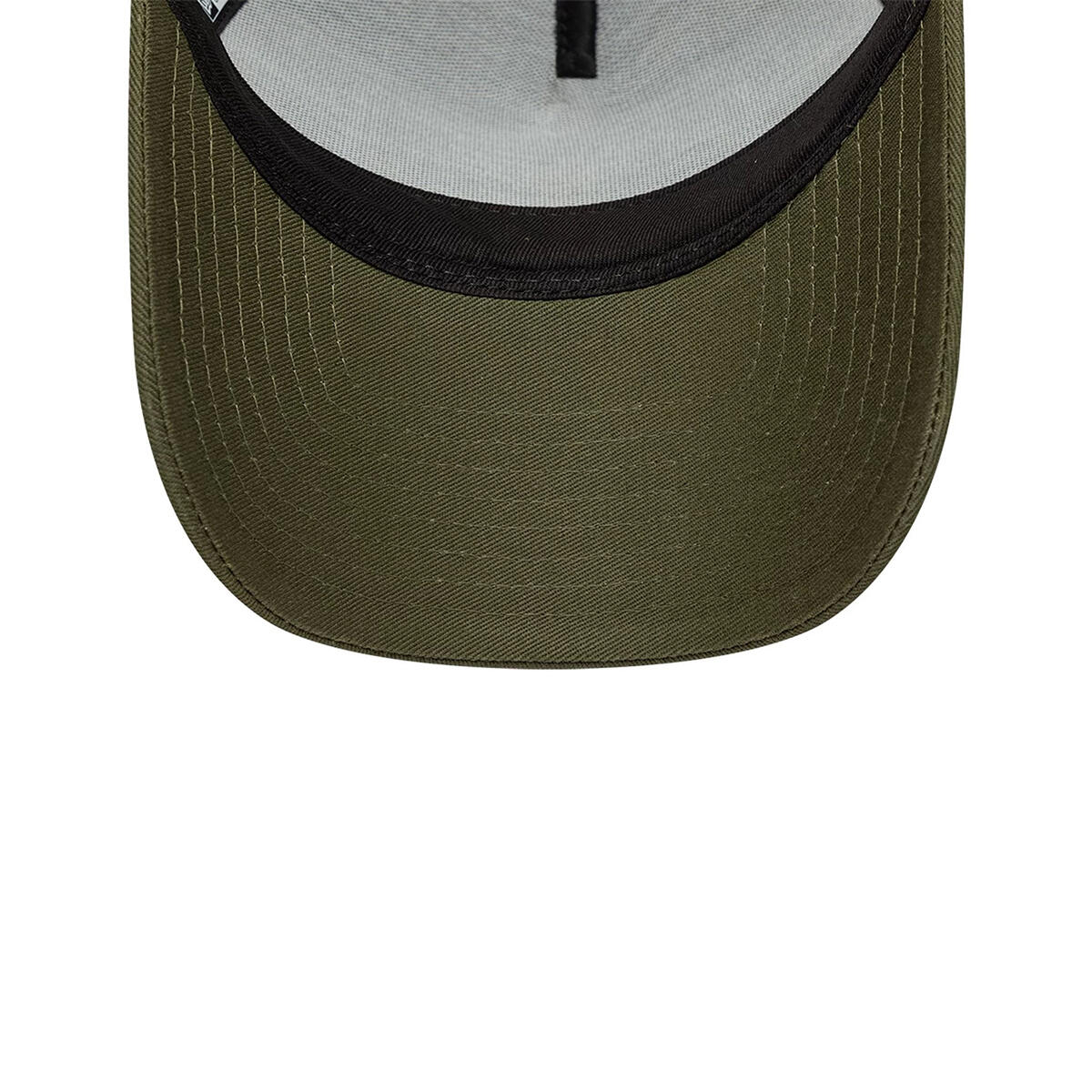 New Era 9FORTY Trucker Cap Summer Patch grün/natur weiß 5/5
