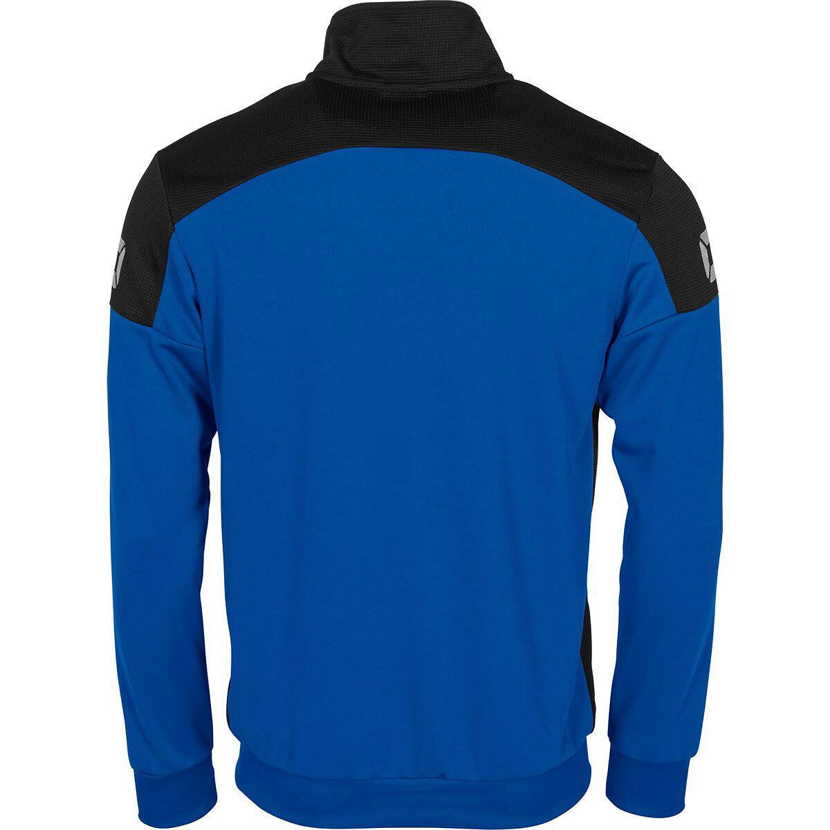 Stanno Pride Präsentationsjacke Herren - Royal / Schwarz - XXXL 5/5