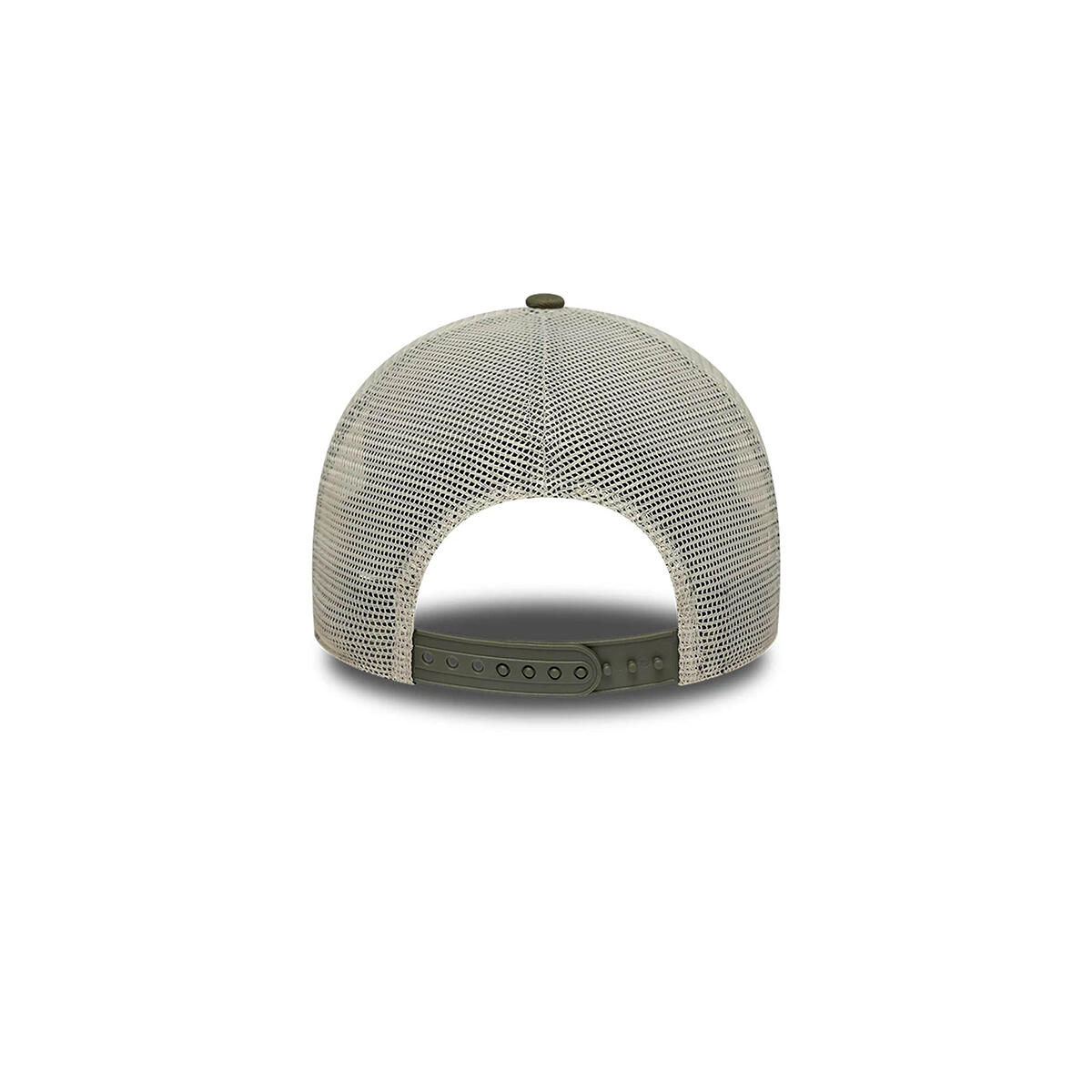 New Era 9FORTY Trucker Cap Summer Patch grün/natur weiß 4/5