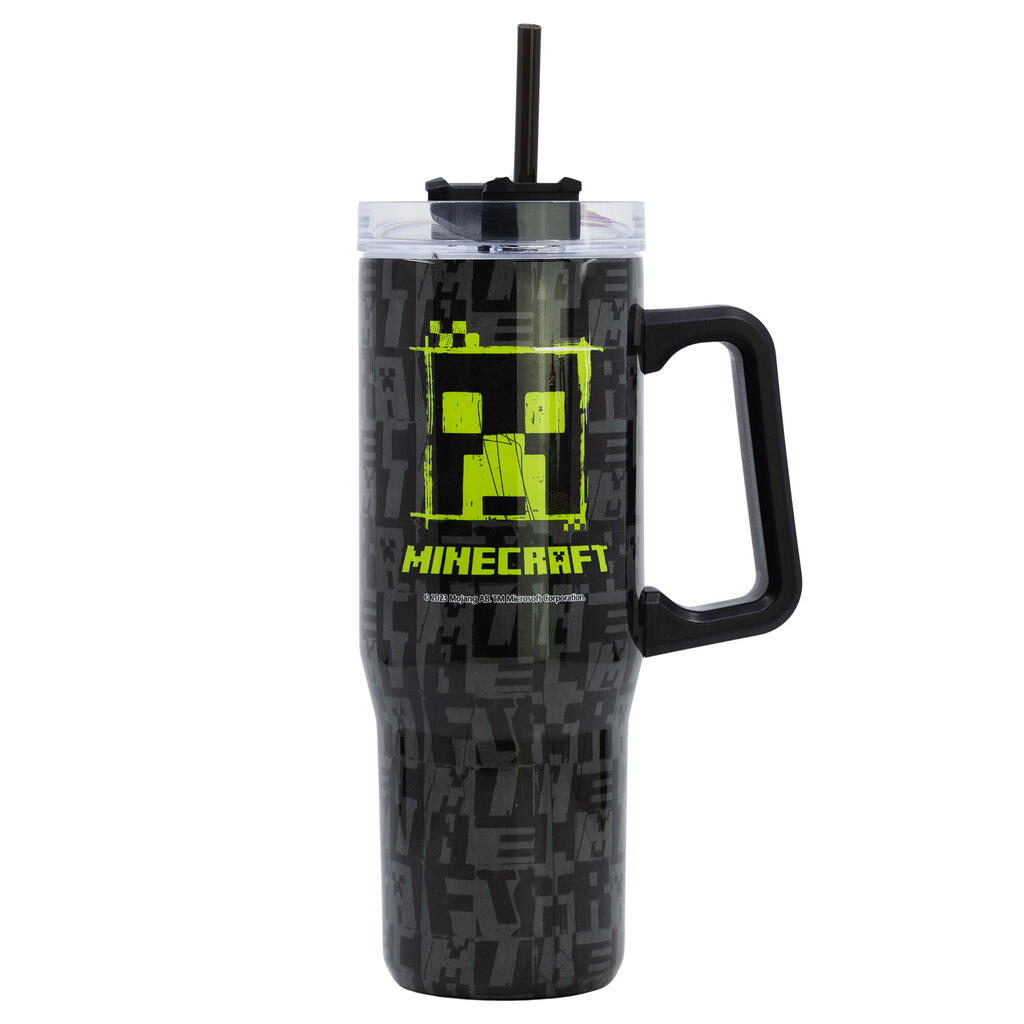 MINECRAFT 940ml Insulated Stainless Steel Rambler Mug
