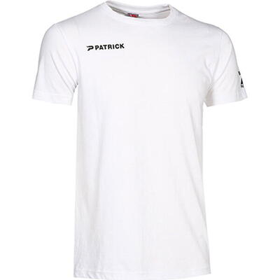 Patrick pat145 t-shirt heren - wit s