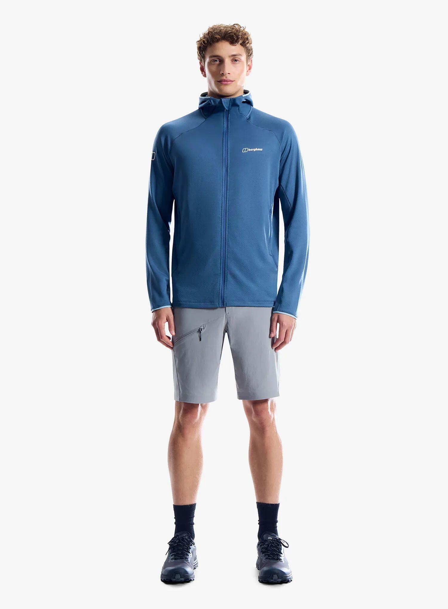 Bluza z kapturem męska Berghaus Staindrop Hike Jkt Am 3/7