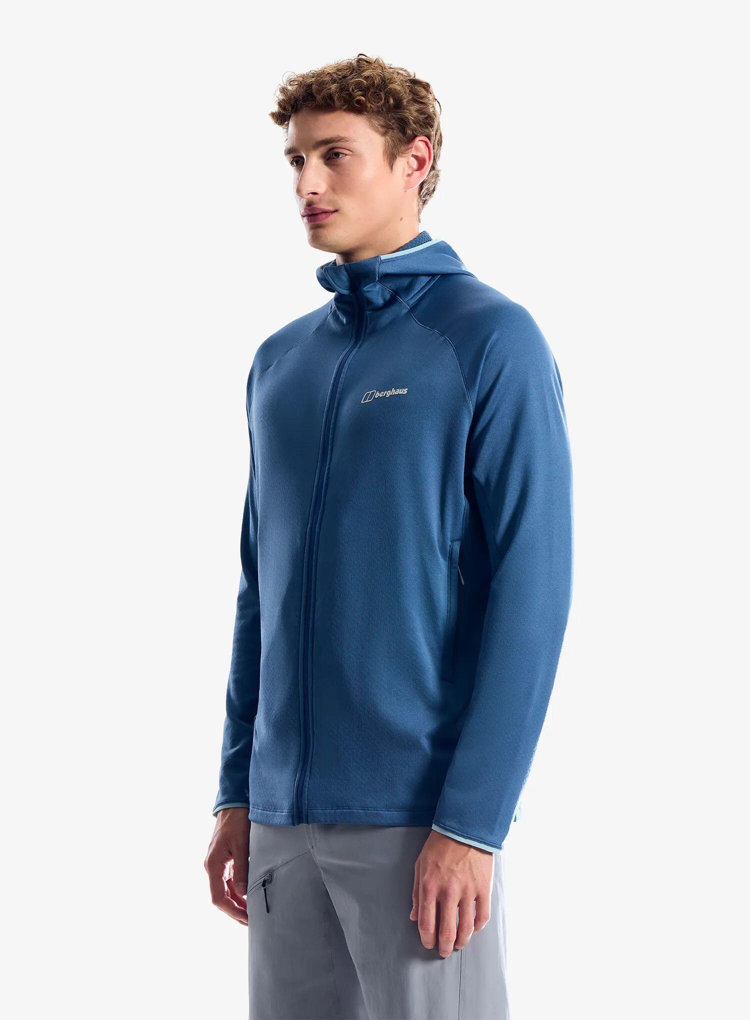 Bluza z kapturem męska Berghaus Staindrop Hike Jkt Am 5/7