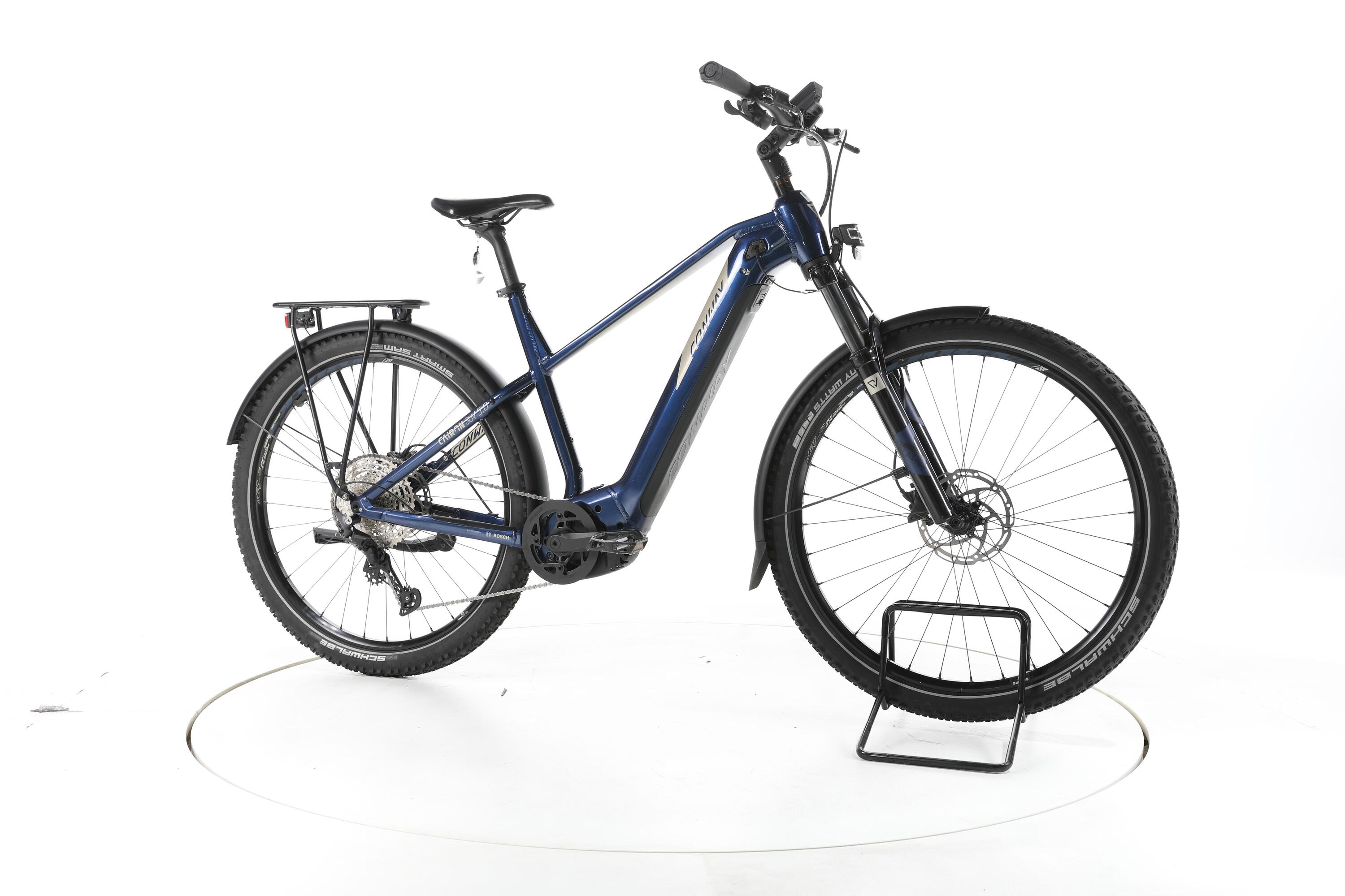 Segunda vida - Conway Cairon SUV 5.0 Trekking E-Bike - Bom Estado 2/7