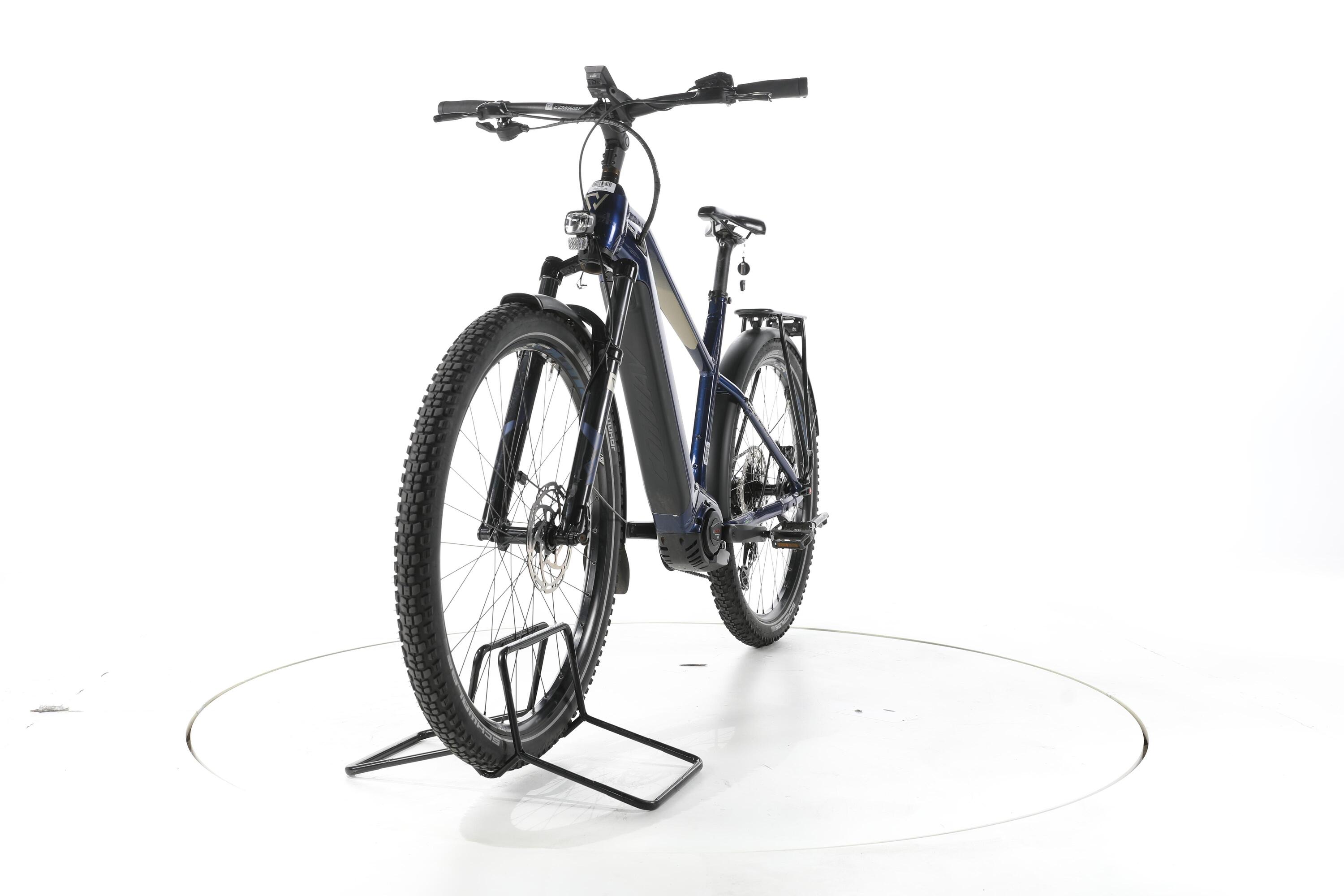 Segunda vida - Conway Cairon SUV 5.0 Trekking E-Bike - Bom Estado 4/7
