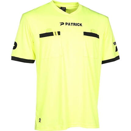 Patrick Maillot Arbitre Manches Courtes Homme - Violet - L