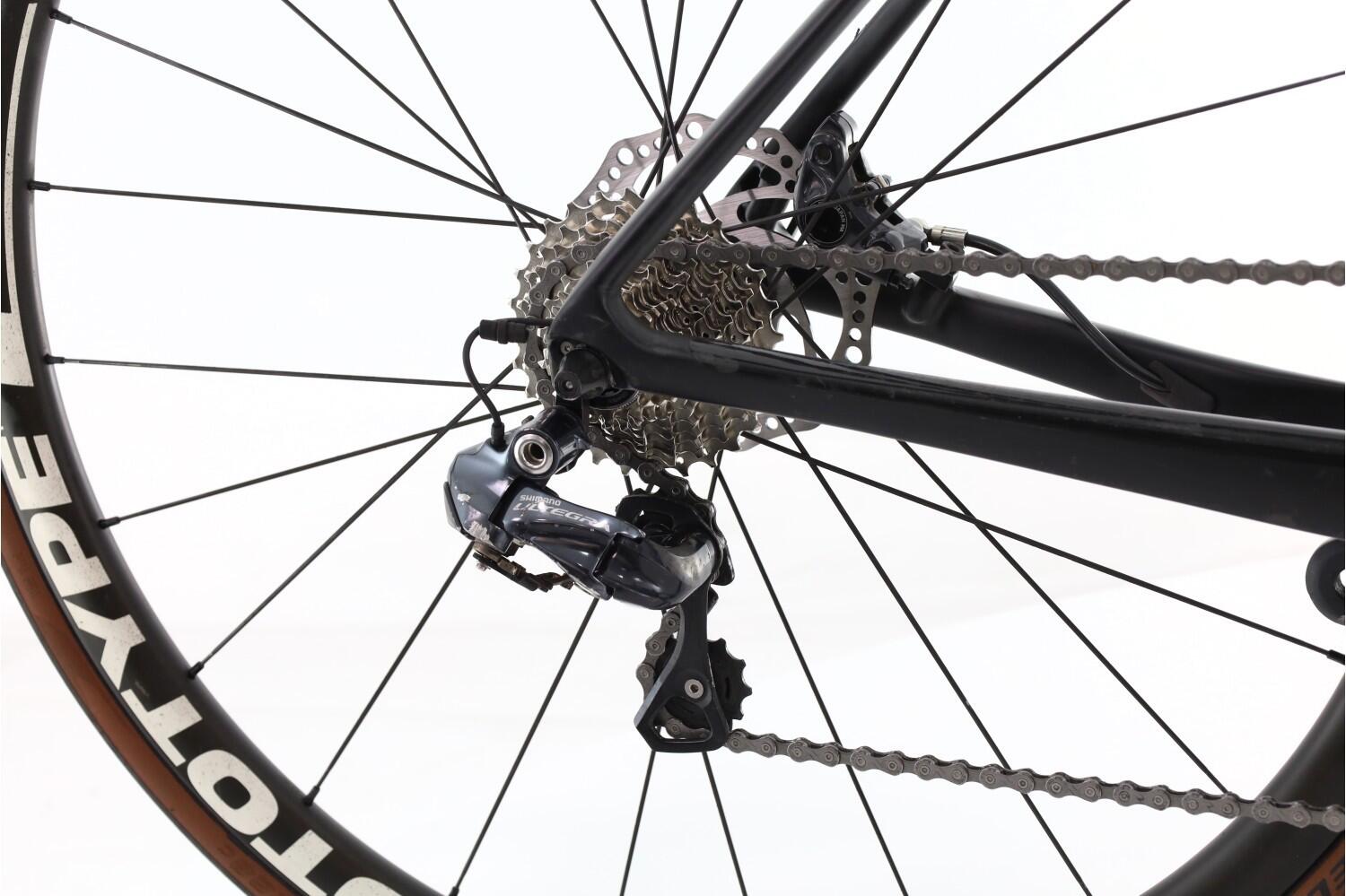 Segunda Vida · Bicicleta carretera ·  Defy Advanced Pro Di2 · Muy buen estado 3/8