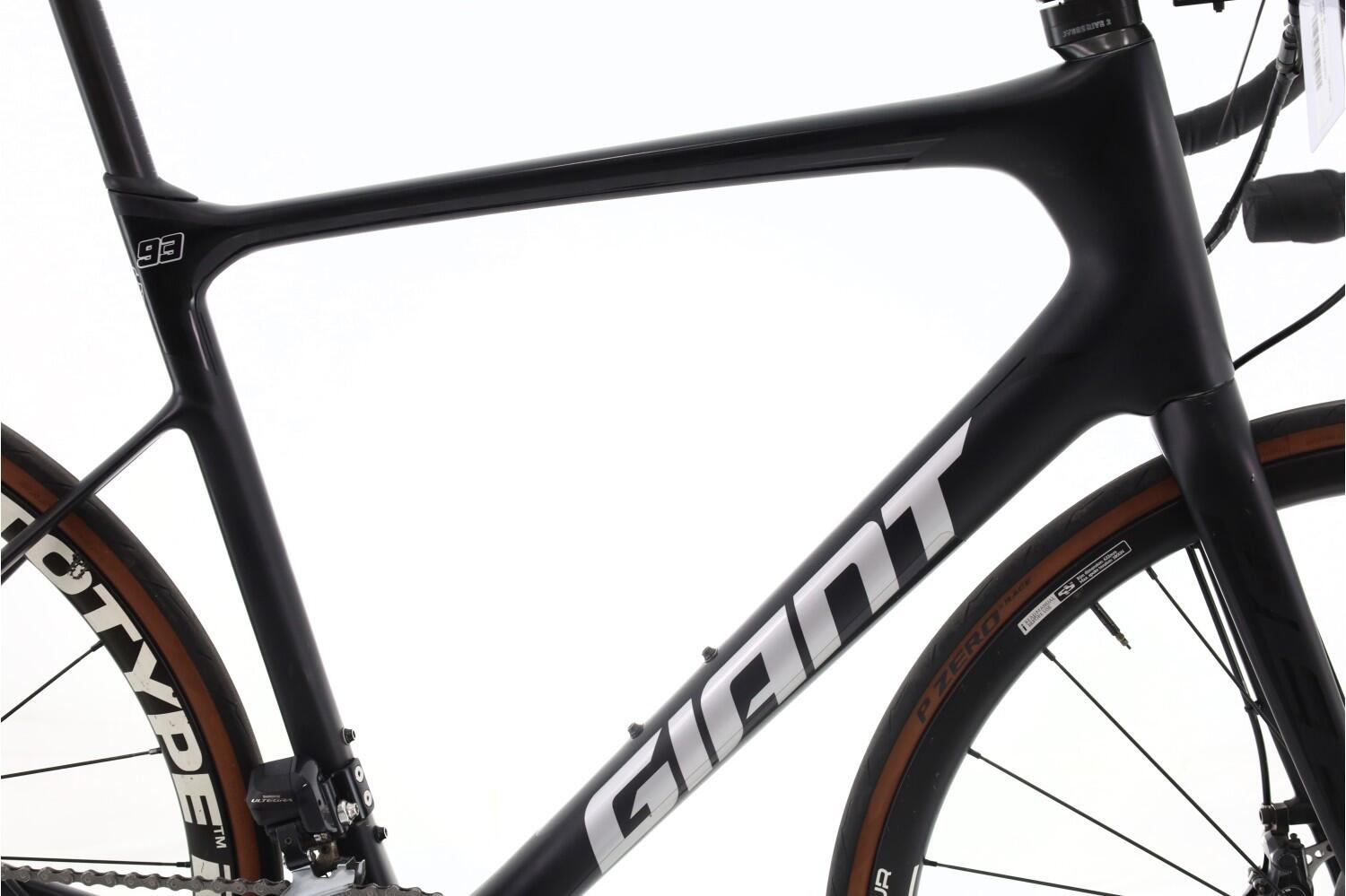 Segunda Vida · Bicicleta carretera ·  Defy Advanced Pro Di2 · Muy buen estado 2/8