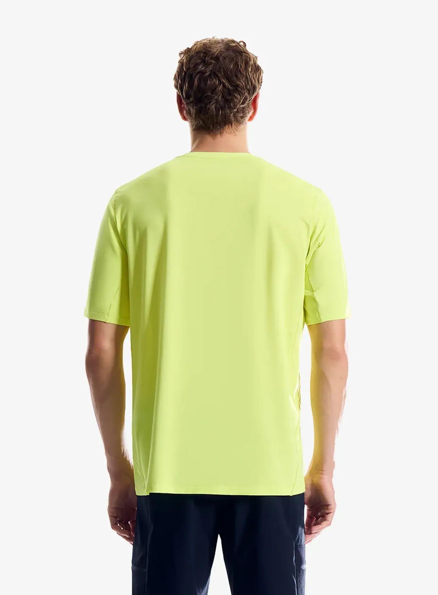Koszulka szybkoschnąca męska Berghaus Bowburn Tech Tee Am 2/7