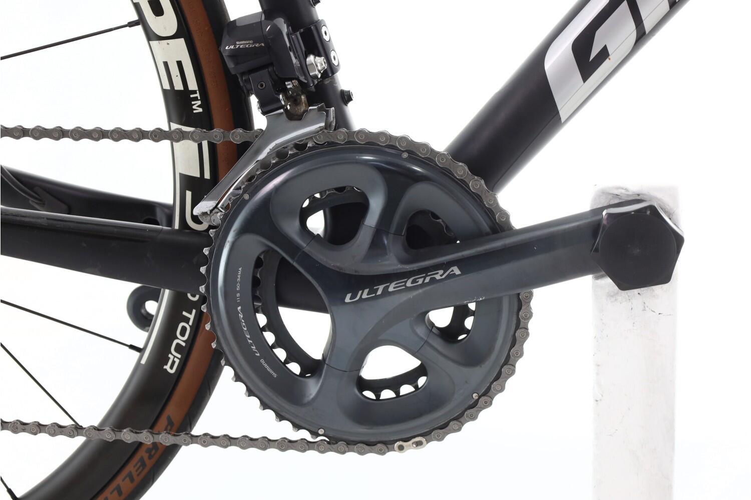 Segunda Vida · Bicicleta carretera ·  Defy Advanced Pro Di2 · Muy buen estado 4/8